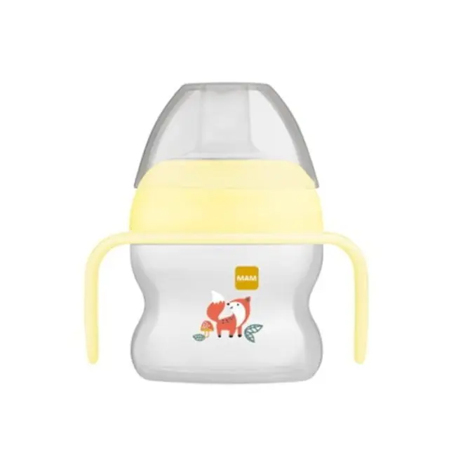 MAM 462UN Starter Cup Ποτηράκι με Χερούλια (4m+) 150ml