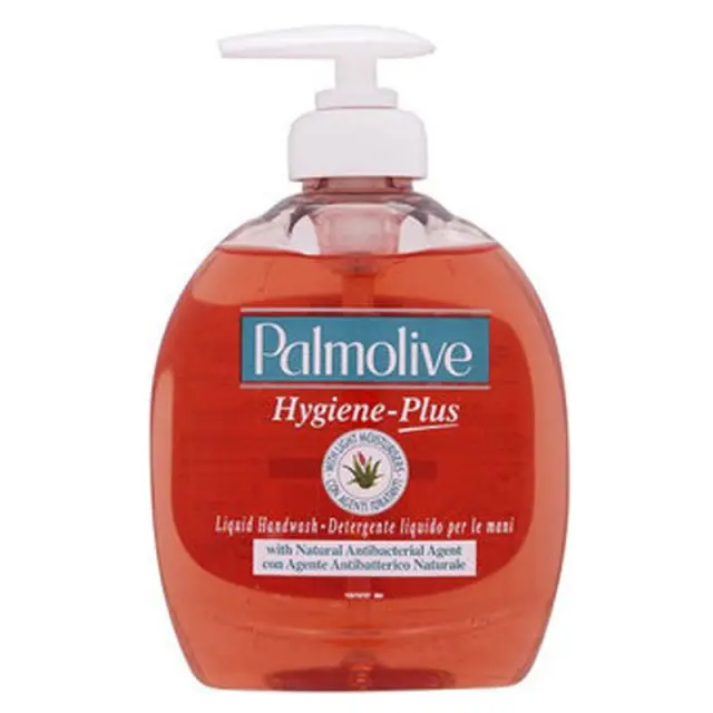 PALMOLIVE κρεμοσάπουνο Hygiene-Plus, sensitive, 300ml 2