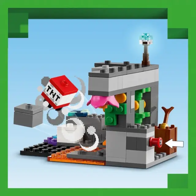 LEGO Minecraft The Warden Encounter (7+ ετών) 21274 3
