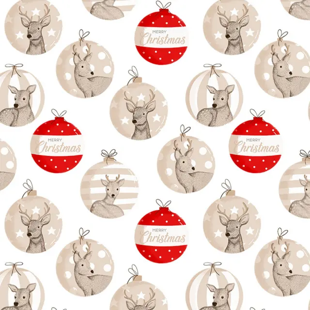 Τραπεζομάντηλο Χριστουγεννιάτικο Merry Christmas 140 x 220 Εκρού 140 x 220 cm Εκρού 140 x 220 cm 2