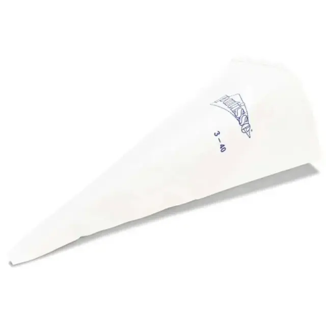 Patisse Σακούλα Κορνέ Ζαχαροπλαστικής 46cm White