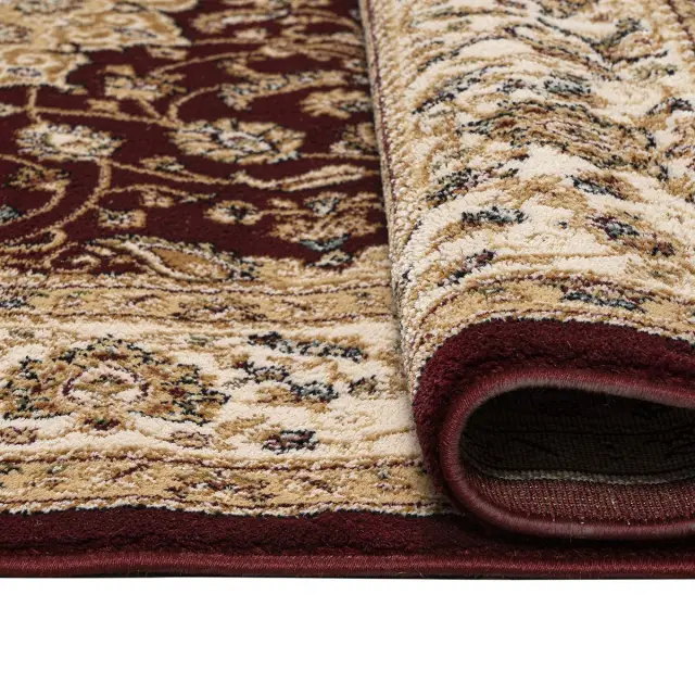 Beauty Home Χαλί Classic Art 9064 160Χ230 Red Κόκκινο 3