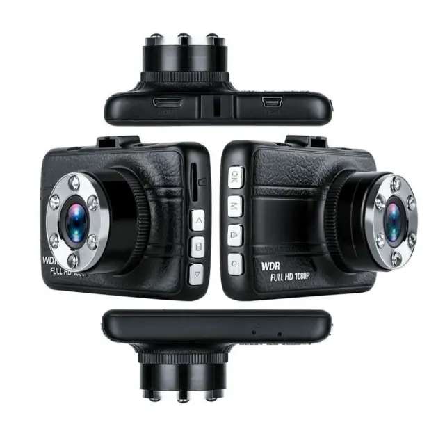 Κάμερα DVR αυτοκινήτου T660+ 2