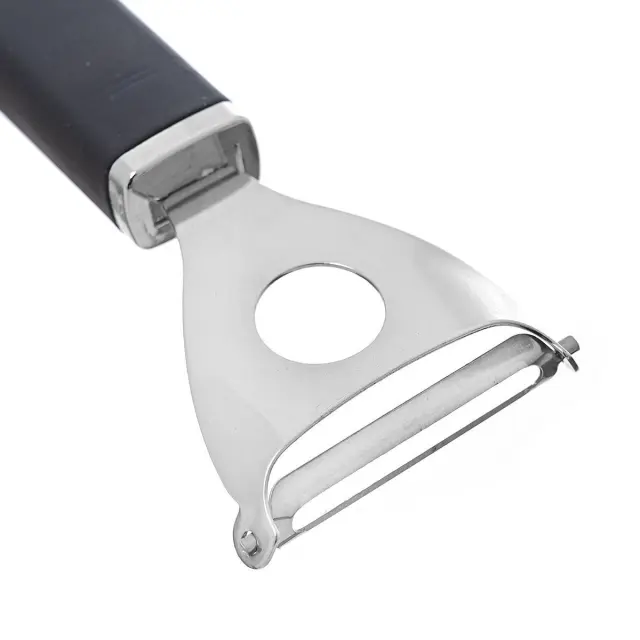 ESTIA ΑΠΟΦΛΟΙΩΤΗΣ COMFY ΑΝΟΞΕΙΔΩΤΟΣ 18cm ΜΕ ΕΡΓΟΝΟΜΙΚΗ ΛΑΒΗ ΣΙΛΙΚΟΝΗΣ 3