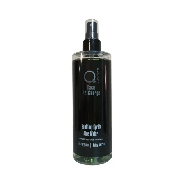 Soothing Spritz Aloe Water 300ml - Aloe Spray - Νερό Αλόης σε σπρέι 98% φυσικά συστατικά
