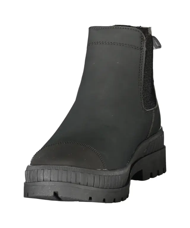 U.S. Polo Assn. - Γυναικεία Μποτάκια Legend LEGEND004WGU1-BLK Μαύρο 3