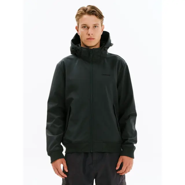 Emerson Bonded Bomber Jacket (252.EM11.08-Forest) - Πράσινο - M