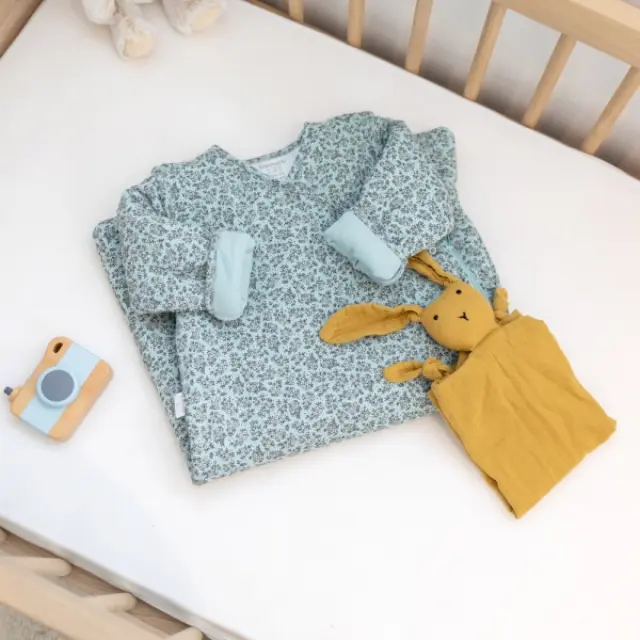 Bemini Magic Bag® 3Tog Heidi Opaline Blue 4-12M. 2