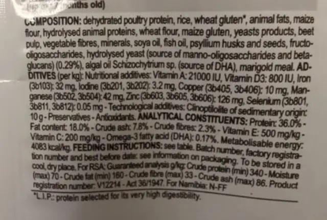 Royal Canin Kitten Ξηρά Τροφή για Γατάκια με Πουλερικά & Ρύζι 4kg 2