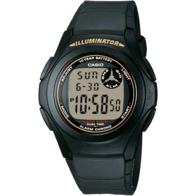 Casio Collection F-200W-9ADF