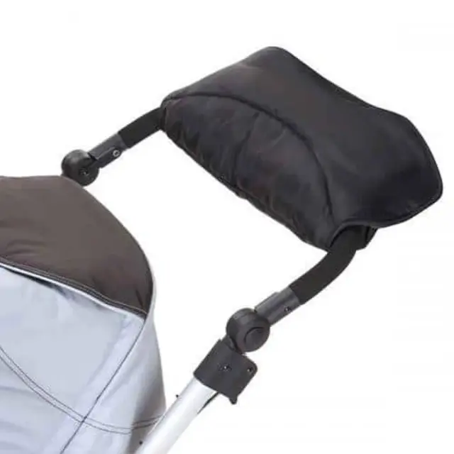 Γάντια Καροτσιού Hand Muff Cangaroo Black 3800146257231 2