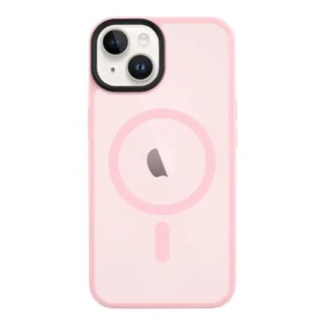 Tactical MagForce Hyperstealth Cover for Apple iPhone 14 Pink Panther
