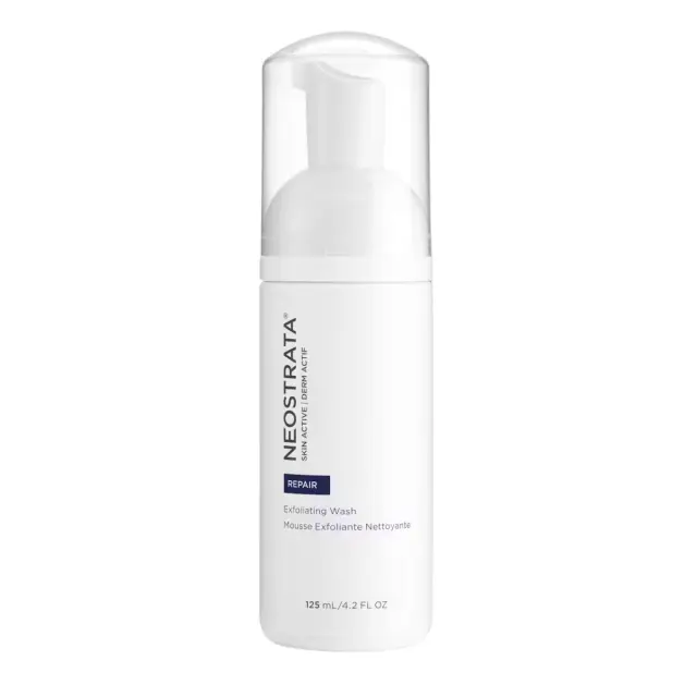 Neostrata Skin Active Repair Exfoliating Wash 125ml