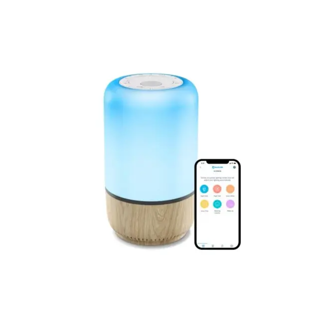 Φωτάκι Νυκτός Maxi Cosi Connected Home Με Ήχους BR78370 3
