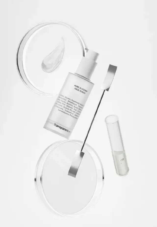 Niche Beauty Lab - Transparent Lab Pure Glycerin Face Serum - Ενυδατικός ορός προσώπου ιδανικός για ξηρό και αφυδατωμένο δέρμα 50ml 2
