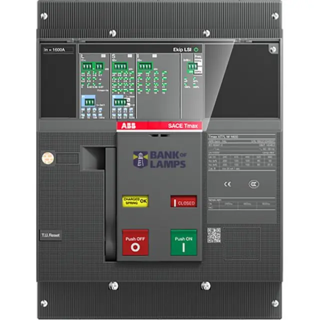Circuit breaker XT7S-M 1000A Ekip Dip LS/I 3P fixed