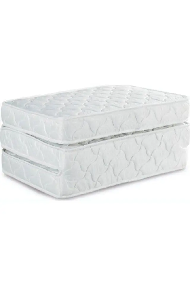 Stewehome Ορθοπεδικό στρώμα για μονό κρεβάτι 200x120x13 cm 2