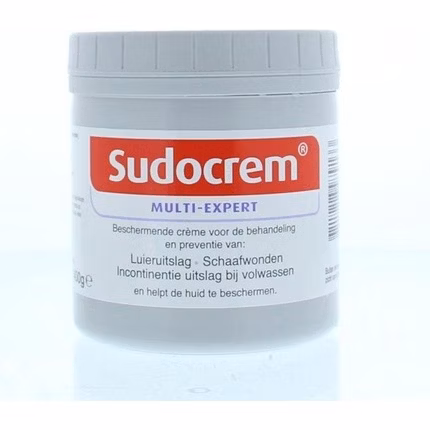 Sudocrem Καταπραϋντική Κρέμα Αλλαγής Πάνας με Αντιερεθιστικούς Παράγοντες, 60 gr (55631089) 3
