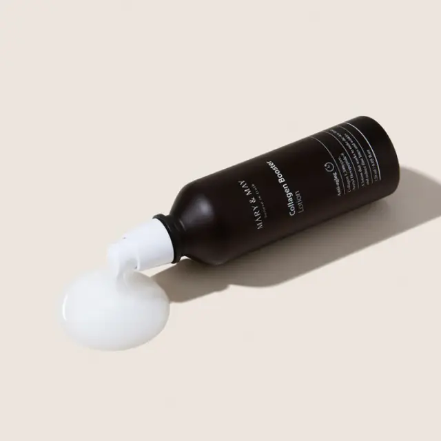 Mary&May Collagen Booster Lotion Ενυδατικό Γαλάκτωμα Προσώπου με Κολλαγόνο και Πεπτίδια, 120ml 2