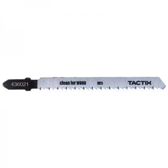 ΛΑΜΕΣ ΣΕΓΑΣ ΞΥΛ. Ψ.Δ. ΑΝΑΠ.ΔΟΝΤ. TACTIX 100mm