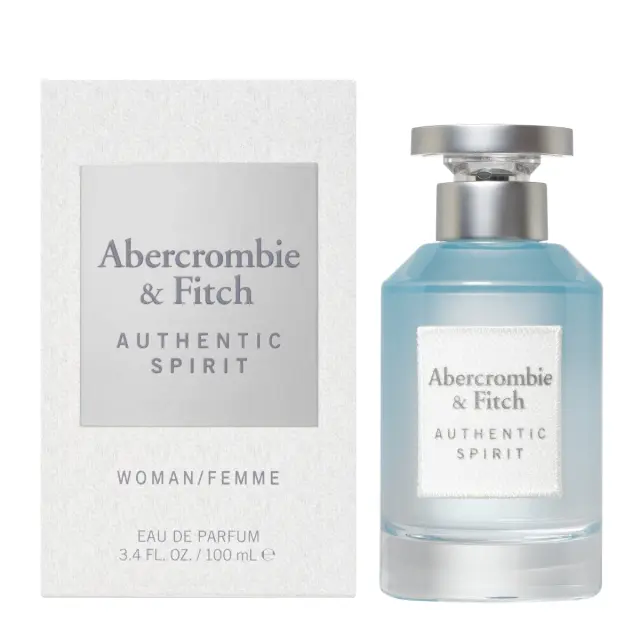 Abercrombie & Fitch Authentic Spirit Γυναικείο Άρωμα Eau De Parfum 100ml