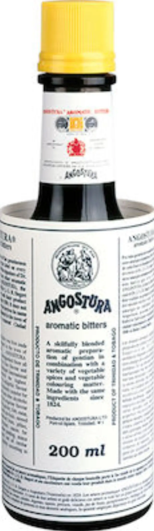 ANGOSTURA AROMATIC BITTERS 200ML