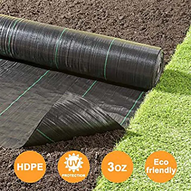 BORMANN BPN1305 - BORMANN BPN1305 Ύφασμα Εδαφοκάλυψης 2x50m 90GSM (033394) 2