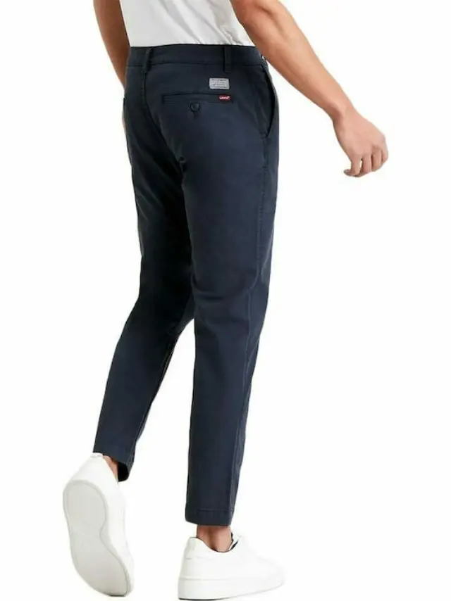 XX CHINO STD II BLUES - BALTIC NAVY SHADY GD Baltic Navy 2