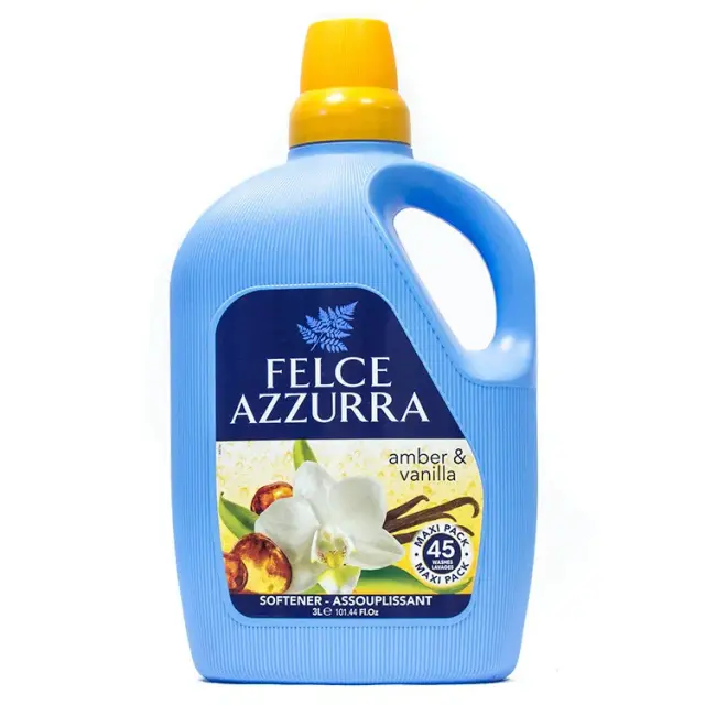 Μαλακτικό Ρούχων FELCE AZZURRA Vanilla 3lt