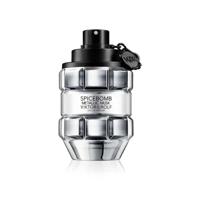 Viktor & Rolf Ανδρικό Άρωμα Spicebomb Metallic Musk Eau De Parfum 90ml
