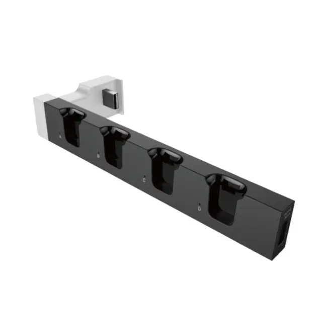 iPega 9186 Charger Dock pro N-Switch a Joy-con White/Black 3