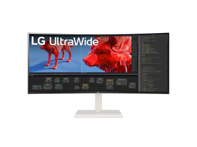 LED LG 38WR85QC QHD+ CURV S 1MS 38
