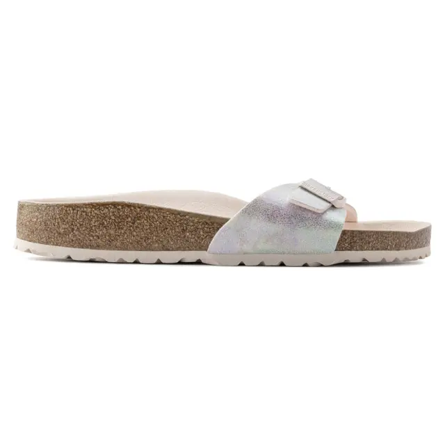 Birkenstock Πέδιλα Γυναικείο Microfiber Ροζ BIR/MADRID VEGAN 1021293 L/ROSE