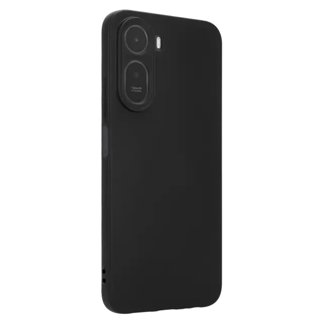 Tactical TPU Cover for Xiaomi Redmi A7 Pro Black 3