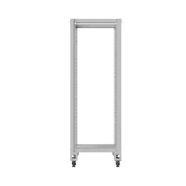 Lanberg Open Rack 19" 32U 600X1000 Gray (OR01-6032-S)