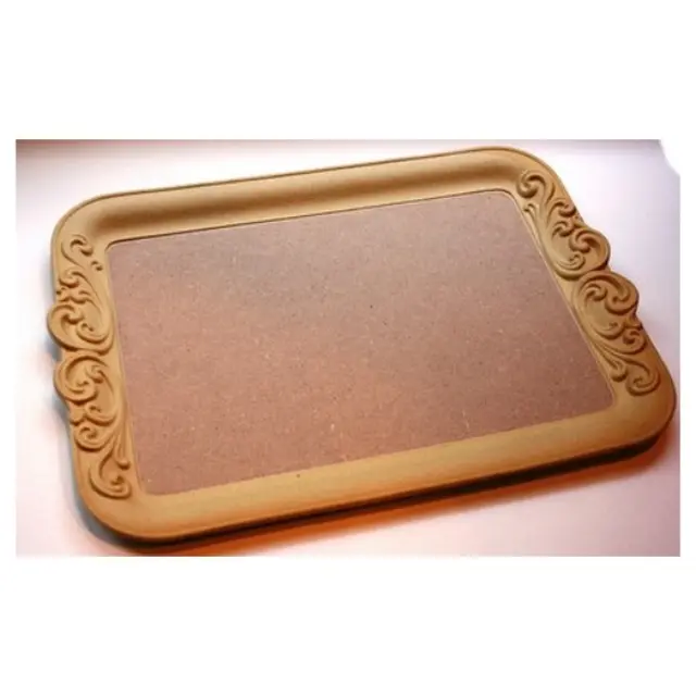 Δίσκος σερβιρίσματος mdf 32x45cm
