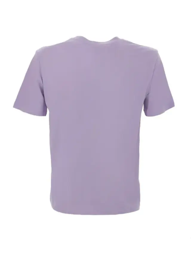CHAMPION CREWNECK T-SHIRT ΜΠΛΟΥΖΑ ΑΝΔΡΙΚΗ PURPLE 3