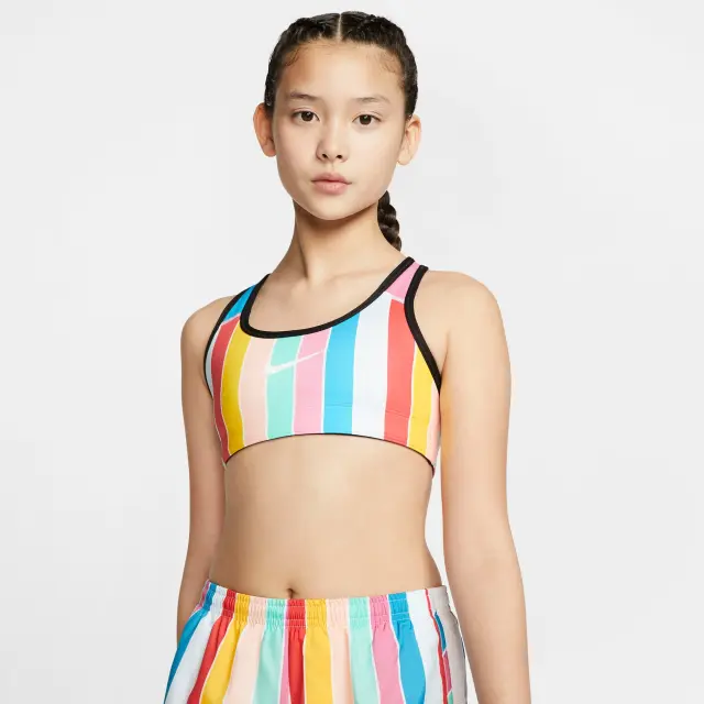 Nike Dri-FIT Vendbar Training Παιδικό Αθλητικό Μπουστάκι CJ7664-010 - XL-160cm