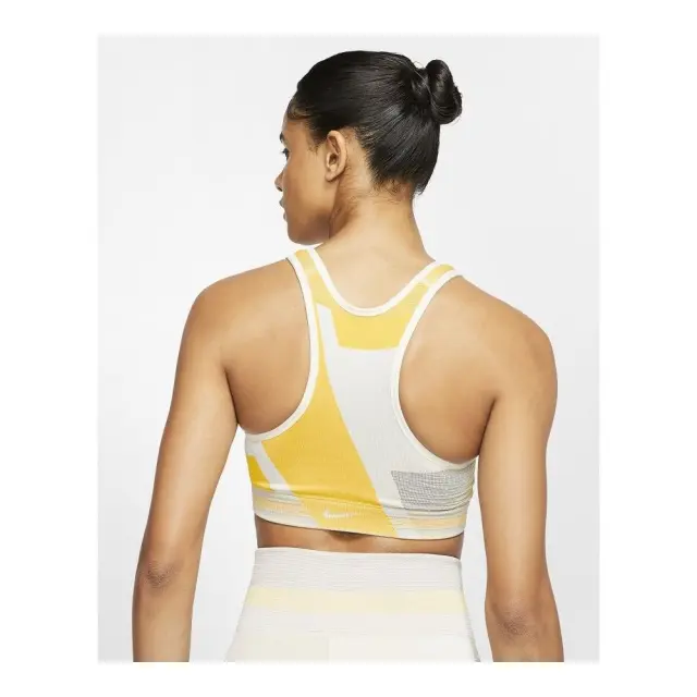 Nike Icon Clash Seamless Bra (CJ0557-110) - MULTI-COLOR 2