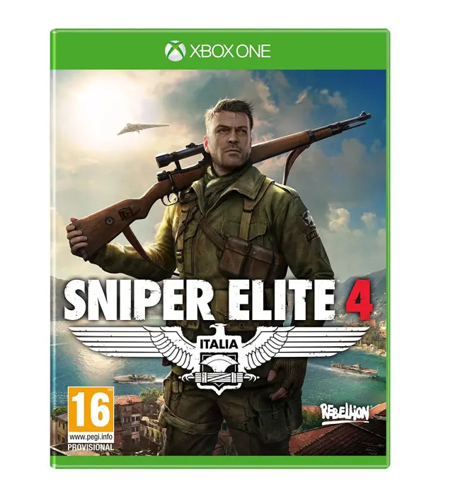 Sniper Elite 4 - Xbox One