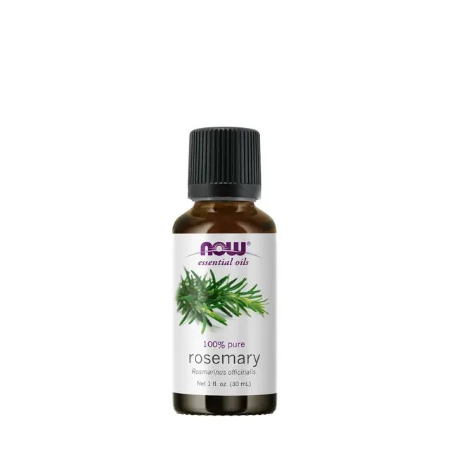 Now Foods Essential Oils - Rosemary Oil