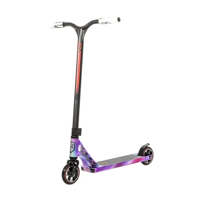 GRIT Mayhem Complete Scooter Neo Painted/Black 3