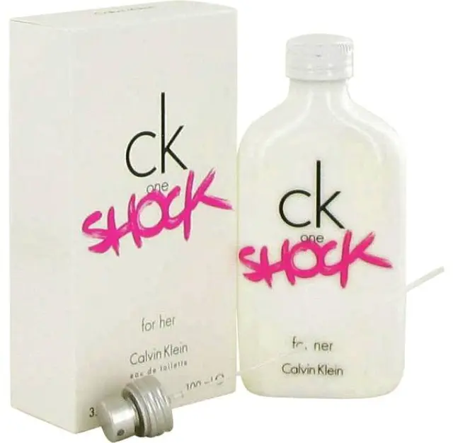 Calvin Klein CK One Shock For Her Eau de Toilette 200ml