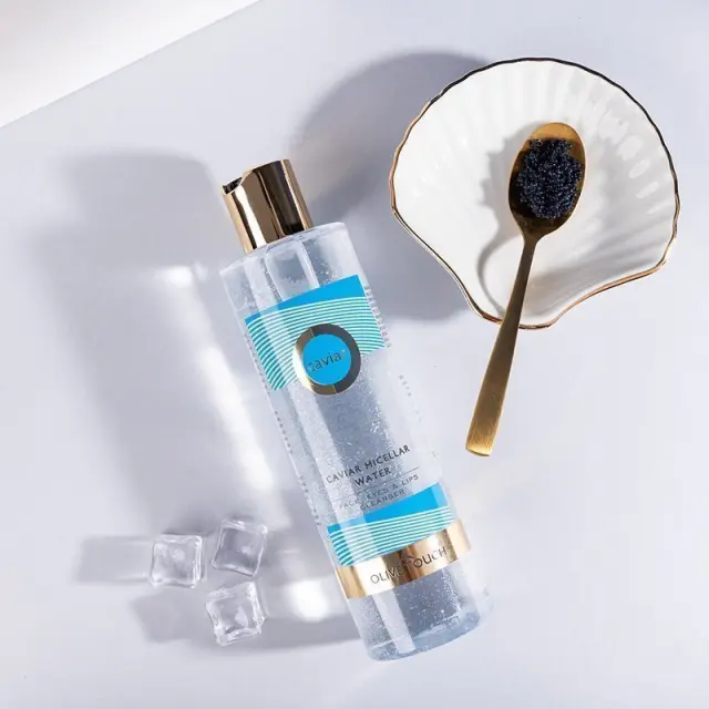 OLIVE TOUCH Detox caviar micellar water 300ml