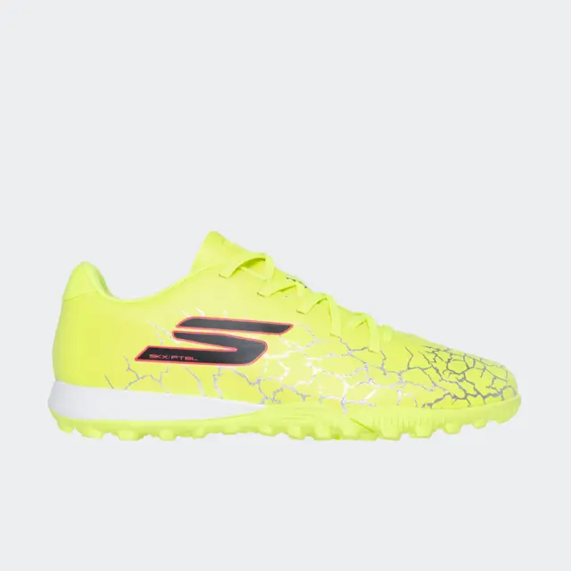 Skechers JR Skx 01 Youth (252063L-YLBK) - Κίτρινο - 38
