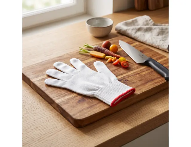 Γάντι προστασίας κοπής Victorinox Soft - Μέγεθος L7.9036.L