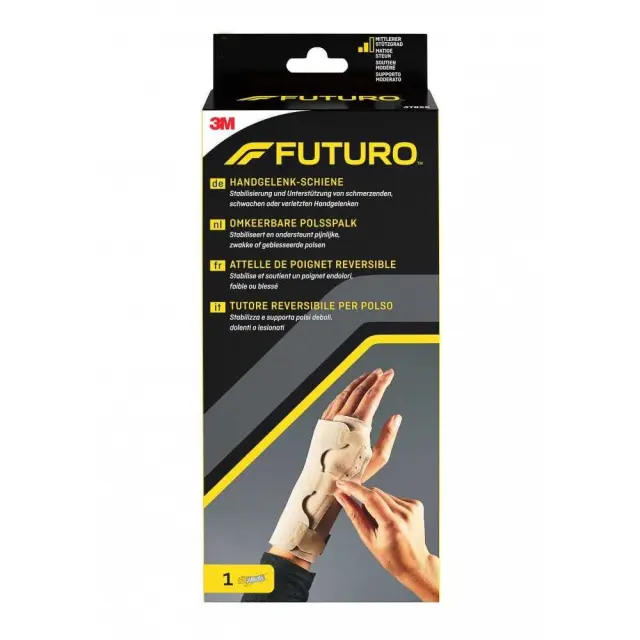 Futuro Περικάρπιος νάρθηκας για δεξί & αριστερό χέρι Medium 47854DAB