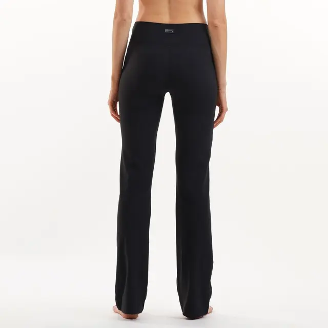 Magnetic North Flared Pant (50001-Black) - Μαύρο 2