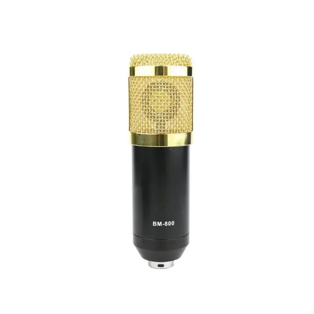 Επαγγελματικό Πυκνωτικό Μικρόφωνο - Professional Condenser Microphone 15580 2