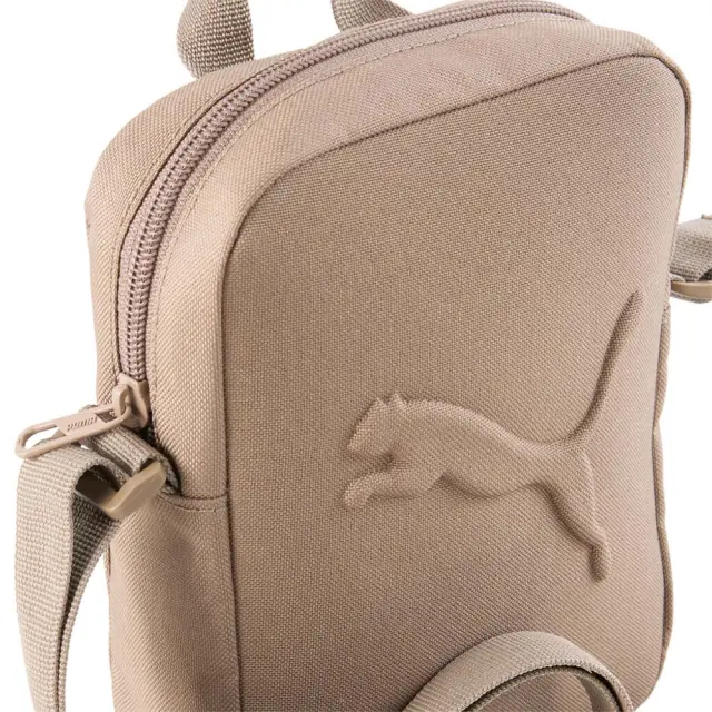 Puma Adult Buzz Portable Shoulder Bag Μπεζ 091155-04 (Puma) - One Size 3